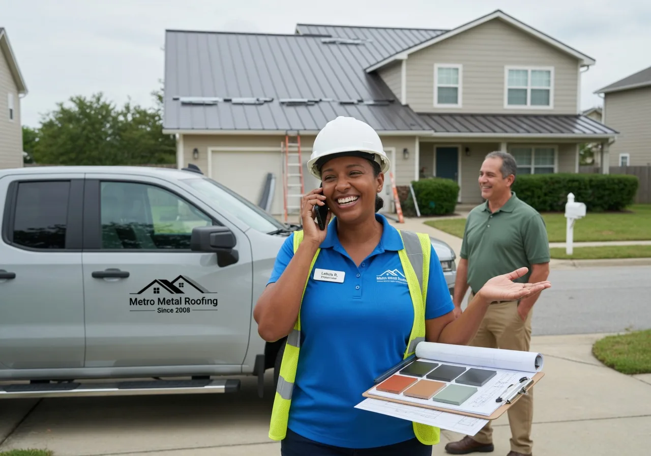 Metal Roofing Installation Hagarville, AR FAQs
